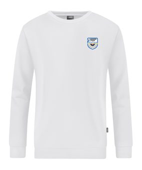 JAKO Organic Sweatshirt Weiss F000