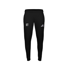 adidas Entrada 26 Jogginghose Schwarz