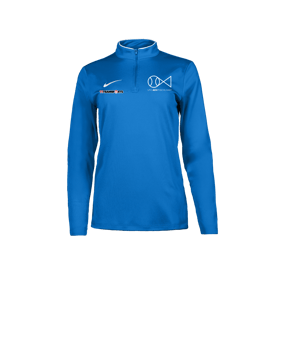 Nike Park 26 Drill Top Sweatshirt Damen Blau F463