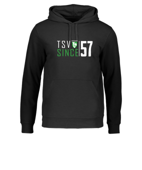 Merch Drummer 2.0 Hoody Black FC002