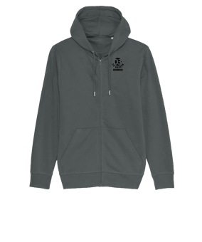 Merch Connector Zip-Hoodie Red FC004