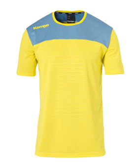 Kempa Emotion 2.0 Trikot Gelb Blau F06 - gelb