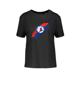 Merch Muser T-Shirt Women Black | #brush