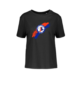 Merch Muser T-Shirt Women Black | #brush