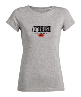 Stanley & Stella Expresser 2.0 T-Shirt Damen Grau | #stanford