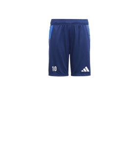adidas Tiro 24 Competition Training Short Kids Blau