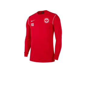 Nike Park 20 Sweatshirt Kids Rot F657