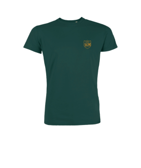 Merch Creator 2.0 T-Shirt Glazed Green | #justlogo1c