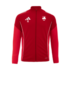 adidas Tiro 25 Competition Trainingsjacke Rot