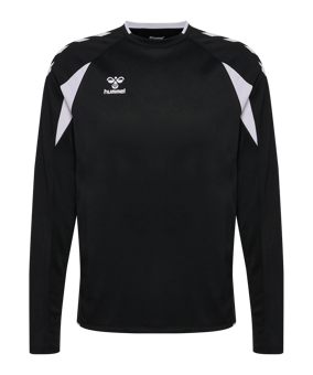 hummel Core 2.0 Sweatshirt Schwarz F2114 - schwarz