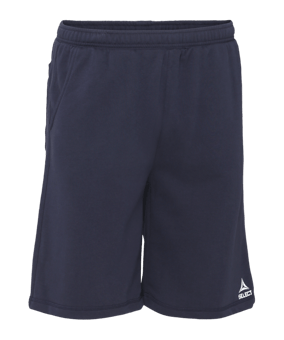 Select Torino Sweatshort  Blau F999 - blau
