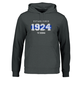 Merch Drummer 2.0 Hoody Dark Heather Grey FC651