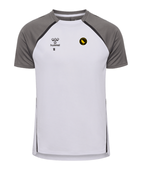 Hummel Maillot Blanc C9396