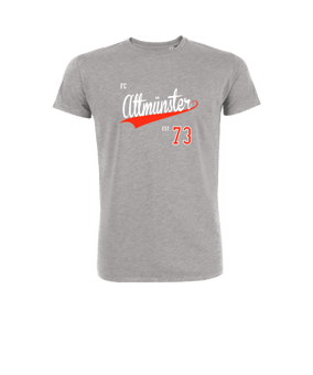 Merch Creator 2.0 T-Shirt Heather Grey FC250