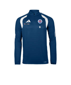 adidas Tiro 26 League Training Sweatshirt Dunkelblau