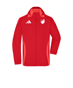 adidas Tiro 24 Competition Allwetterjacke Rot