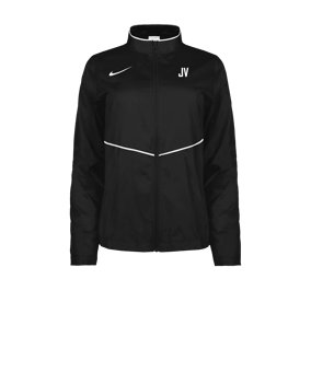 Nike Park 26 Regenjas Dames Zwart K010 