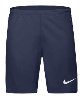Nike Laser VI Short Blau F410 - blau