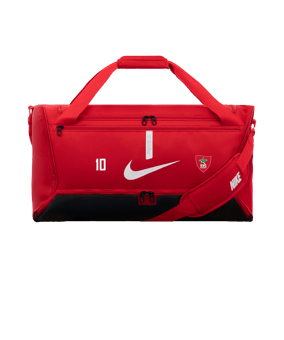 Nike Academy Team Duffel Sac (95l) Rouge C657 