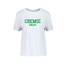 Merch Muser T-Shirt Women White FC001