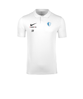 Nike Park 26 Polo Weiß F100