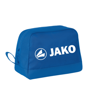 JAKO Kulturtasche Blau F04 - blau