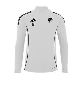 adidas Tiro 25 Competition Sweatshirt Weiss