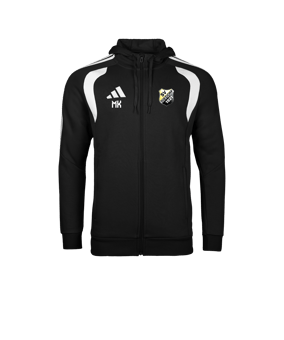 adidas Tiro 26 League Sweat Kapuzenjacke Schwarz