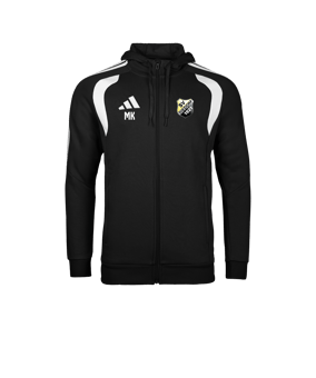 adidas Tiro 26 League Sweat Kapuzenjacke Schwarz
