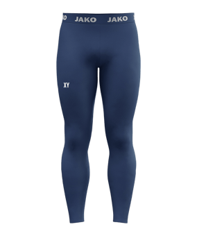 JAKO Function Underwear Tight Blau F900