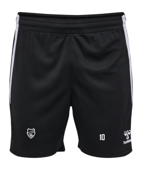 Hummel hmlLEAD 2.0 Short Schwarz F2001