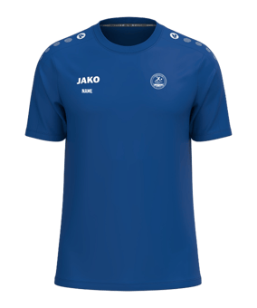 JAKO One T-Shirt Damen Blau F400