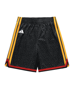 adidas DBB Deutschland Short Away 2026 Grau - grau
