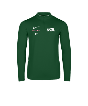 Nike Park 26 Drill Top Sweatshirt Grün F302