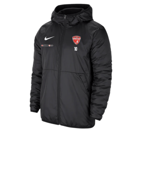 Nike Park 20 Herbstjacke Schwarz F010