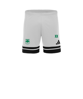 adidas Squadra 25 Short Weiß