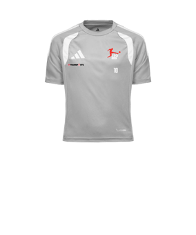 adidas Tiro 26 League Trikot Kids Grau