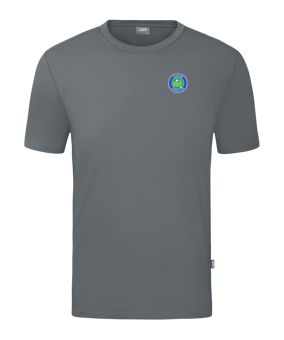 JAKO Organic T-Shirt Kids Grau F840