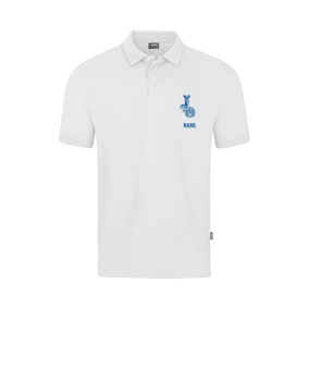 JAKO Doubletex Polo Shirt Damen Weiss F000