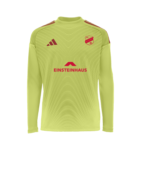 adidas Tiro 25 Competition Torwarttrikot Gelb