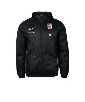 Nike Park 26 Regenjacke Schwarz F010