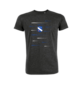 Merch Creator 2.0 T-Shirt Dark Heather Grey FC651