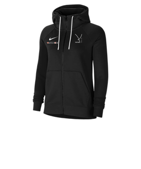 Nike Park 20 Fleece Kapuzenjacke Damen F010