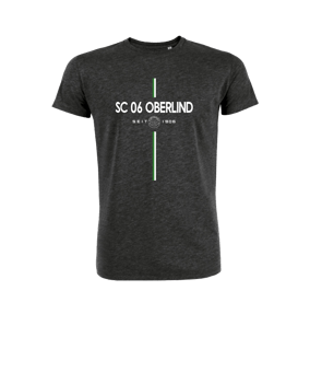 Merch Creator 2.0 T-Shirt Dark Heather Grey FC651