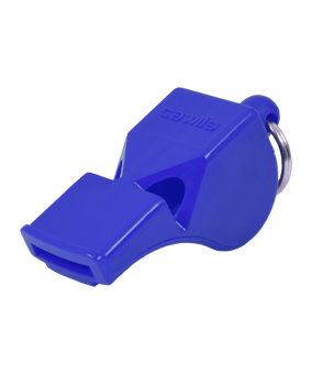 Cawila Schrilltonpfeife CLASSIC Blau - blau