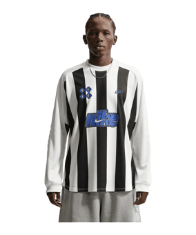 Nike Sportswear Club Goalie Manches Longues Noir C010 - noir