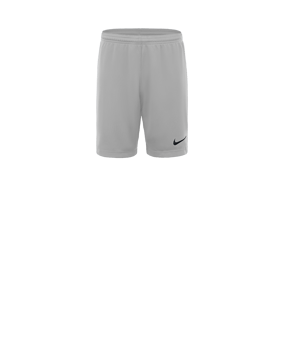 Nike Park III Pantalones cortos Niños Blanco C100 