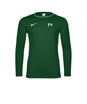 Nike Park 26 Longsleeve Grün F302
