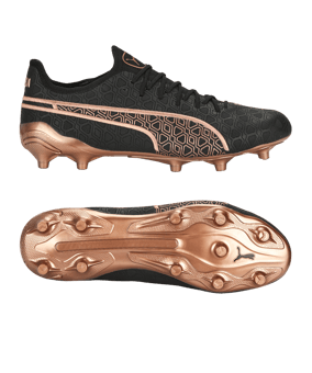 PUMA KING Ultimate FG/AG Rudagon Schwarz F01 - schwarz