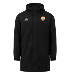 adidas Entrada 22 Stadium Chaqueta Negro 